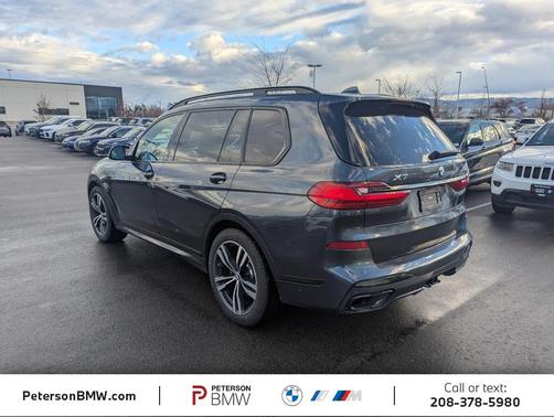 2021 BMW X7 xDrive40i