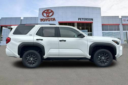 2026 Toyota 4Runner SR5
