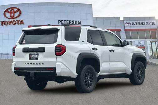 2026 Toyota 4Runner SR5