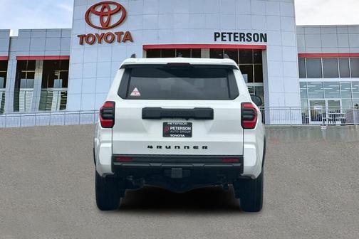 2026 Toyota 4Runner SR5