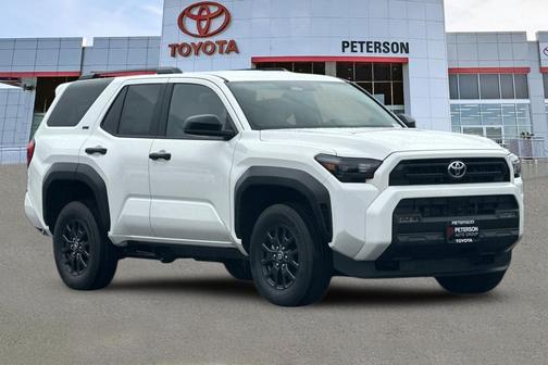 2026 Toyota 4Runner SR5