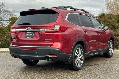 2021 Subaru Ascent Limited 7-Passenger