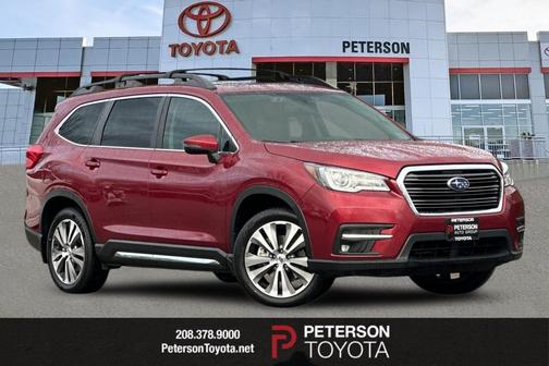 2021 Subaru Ascent Limited 7-Passenger