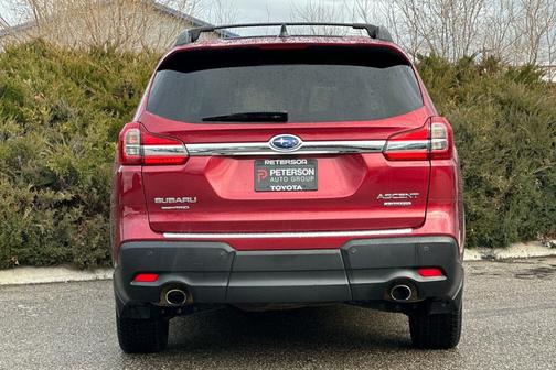 2021 Subaru Ascent Limited 7-Passenger