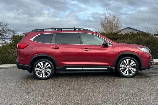 2021 Subaru Ascent Limited 7-Passenger