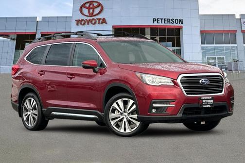 2021 Subaru Ascent Limited 7-Passenger