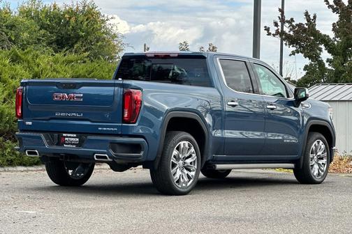 2025 GMC Sierra 1500 Denali