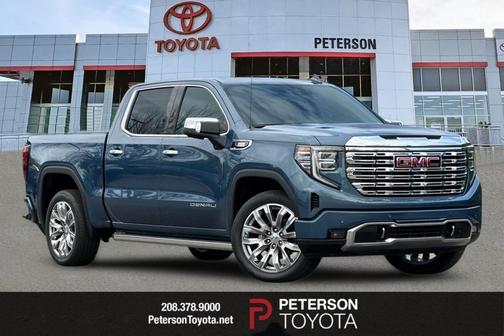 2025 GMC Sierra 1500 Denali
