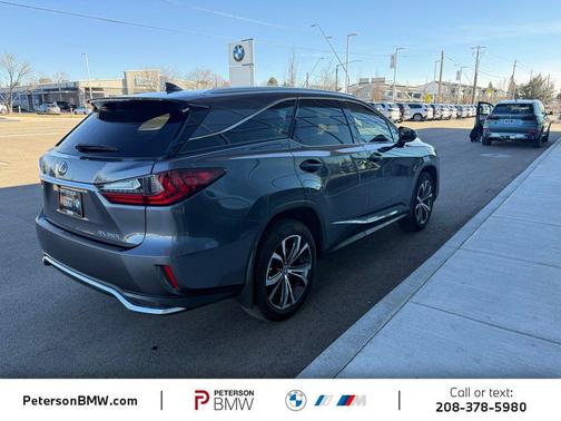 2022 Lexus RX 350L Base