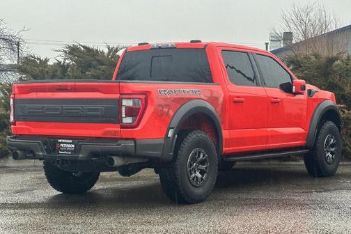 2022 Ford F-150 Raptor