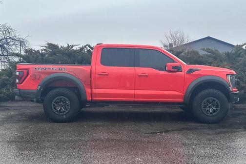2022 Ford F-150 Raptor