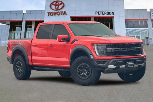 2022 Ford F-150 Raptor