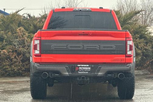 2022 Ford F-150 Raptor