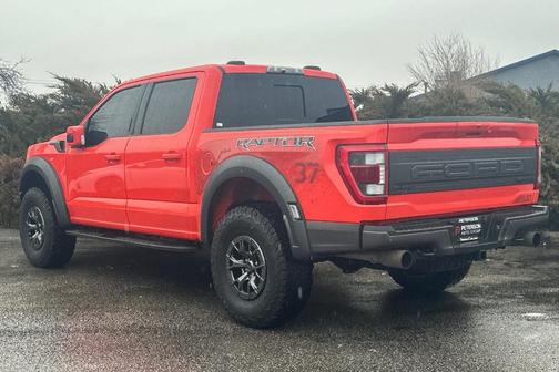 2022 Ford F-150 Raptor