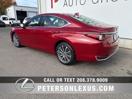 2021 Lexus ES 250 Base