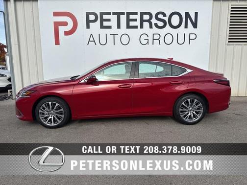 2021 Lexus ES 250 Base