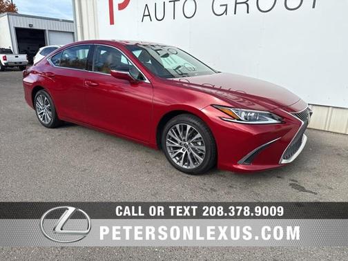 2021 Lexus ES 250 Base