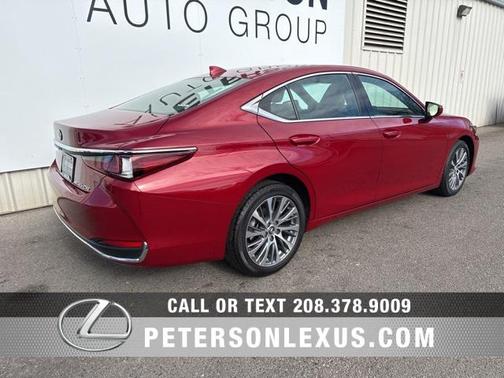 2021 Lexus ES 250 Base