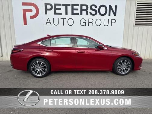 2021 Lexus ES 250 Base