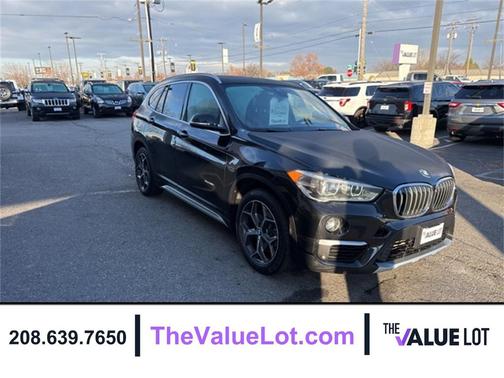 2016 BMW X1 xDrive 28i