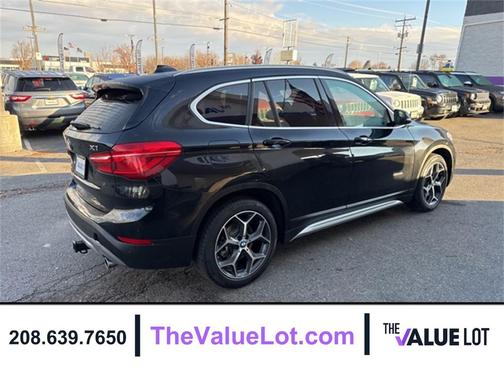 2016 BMW X1 xDrive 28i