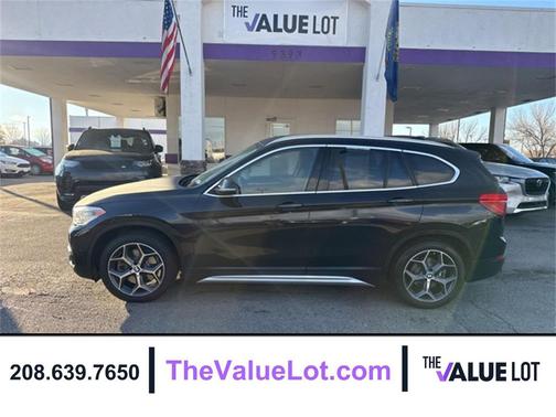 2016 BMW X1 xDrive 28i