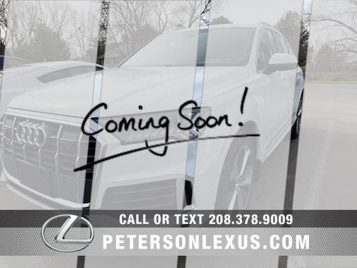 2022 Audi Q7 55 Premium Plus