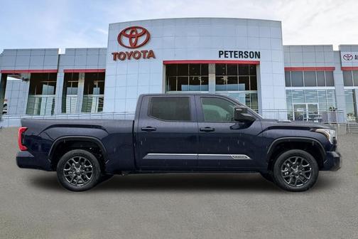 2026 Toyota Tundra Hybrid Platinum