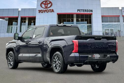 2026 Toyota Tundra Hybrid Platinum