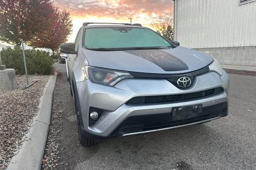 2018 Toyota RAV4 Adventure