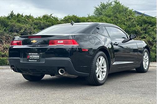 2014 Chevrolet Camaro 2LS