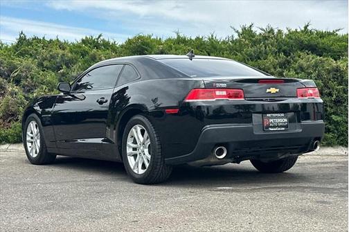2014 Chevrolet Camaro 2LS