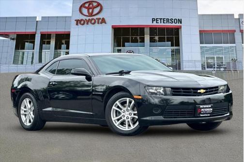 2014 Chevrolet Camaro 2LS