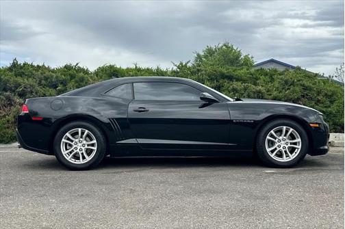 2014 Chevrolet Camaro 2LS
