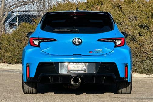 2024 Toyota GR Corolla Circuit Edition