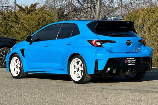 2024 Toyota GR Corolla Circuit Edition