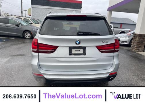 2015 BMW X5 xDrive35i