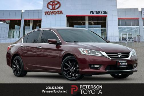 2015 Honda Accord Sport