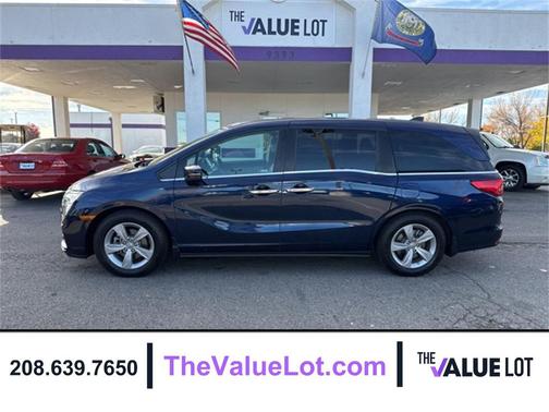 2019 Honda Odyssey EX-L