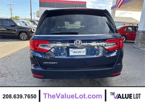 2019 Honda Odyssey EX-L
