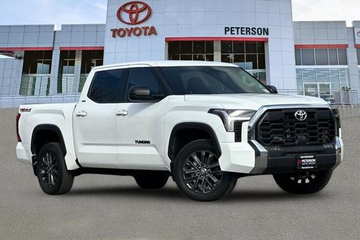 Ice Cap 2024 Toyota Tundra SR5
