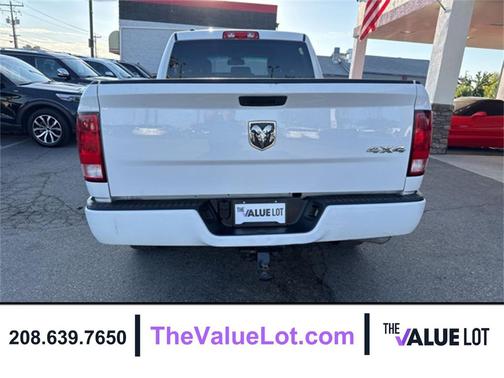 2019 RAM 1500 Express