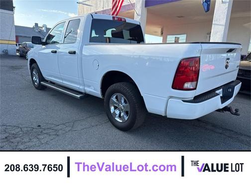 2019 RAM 1500 Express