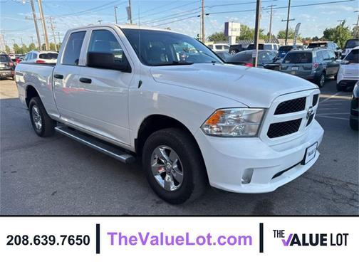 2019 RAM 1500 Express
