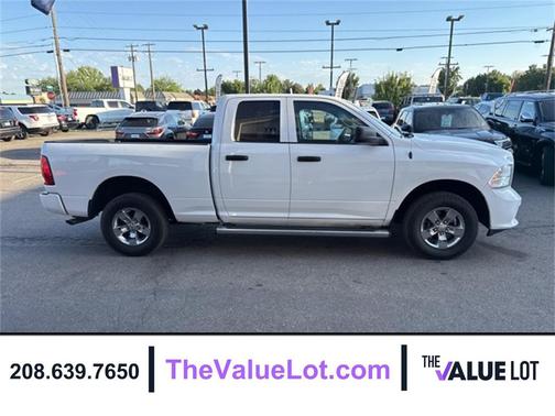 2019 RAM 1500 Express