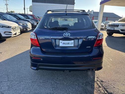 2009 Toyota Matrix S