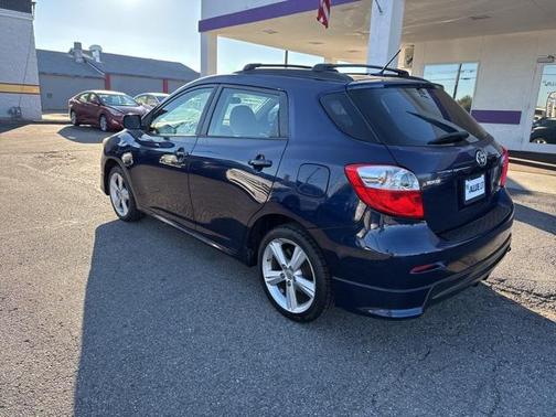 2009 Toyota Matrix S