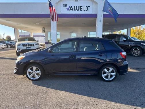2009 Toyota Matrix S