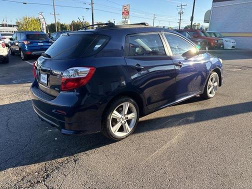 2009 Toyota Matrix S