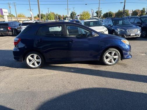 2009 Toyota Matrix S